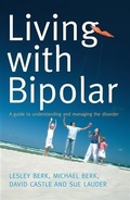 Cover: Living With Bipolar - Allen & Unwin