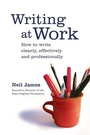 Cover: Writing at Work - Allen & Unwin