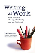 Cover: Writing at Work - Allen & Unwin