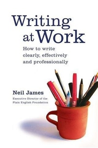 Enlarge image Cover: Writing at Work - Allen & Unwin