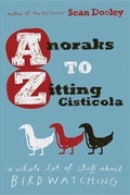 Cover: Anoraks to Zitting Cisticola - Allen & Unwin