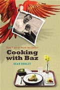 Cover: Cooking with Baz - Allen & Unwin