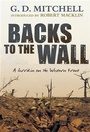 Cover: Backs to the Wall - Allen & Unwin