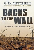 Cover: Backs to the Wall - Allen & Unwin