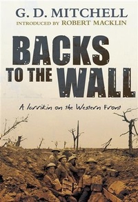 Enlarge image Cover: Backs to the Wall - Allen & Unwin