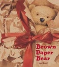 Cover: Brown Paper Bear - Hinkler Books