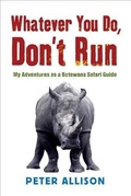 Cover: Whatever You do Don't Run - Allen & Unwin