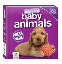Enlarge image Cover: Baby Animals - Hinkler Books