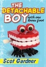 Cover: The Detachable Boy - A&U Children
