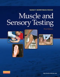 Abbildung von: Muscle and Sensory Testing - E-Book - Saunders