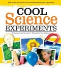 Cover: Cool Science Experiments - Hinkler Books