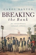 Cover: Breaking the Bank - Allen & Unwin