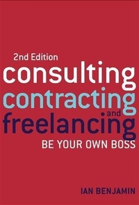 Abbildung von: Consulting, Contracting and Freelancing - Allen & Unwin