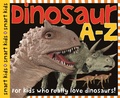 Cover: Dinosaur A-Z - St Martin's Press