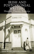 Cover: Irish and Postcolonial Writing - Palgrave Macmillan