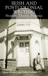 Enlarge image Cover: Irish and Postcolonial Writing - Palgrave Macmillan