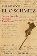 Cover: The Diary of Elio Schmitz - Troubador Publishing