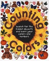 Enlarge image Cover: Counting Colors - Priddy Books