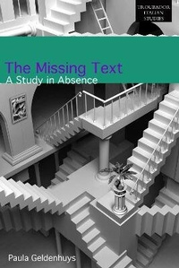 Enlarge image Cover: The Missing Text - Troubador Publishing