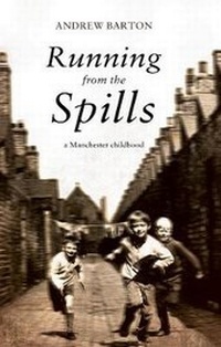 Enlarge image Cover: Running From the Spills - Matador