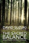 Cover: The Sacred Balance - Allen & Unwin