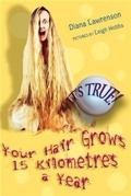 Cover: It's True! Your Hair Grows 15 kilometres a year (3) - A&U Children