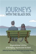 Cover: Journeys With the Black Dog - Allen & Unwin
