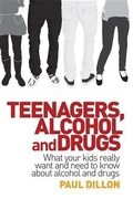 Cover: Teenagers, Alcohol and Drugs - Allen & Unwin