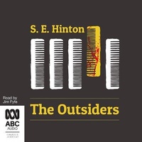 Enlarge image Cover: The Outsiders - ABC Audio