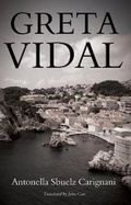 Cover: Greta Vidal - Troubador Publishing