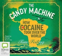 Enlarge image Cover: The Candy Machine - Bolinda Audio Books