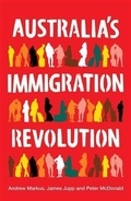 Cover: Australia's Immigration Revolution - Allen & Unwin