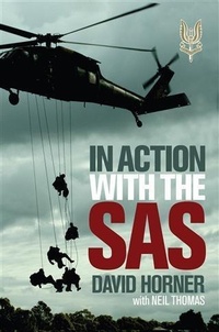 Enlarge image Cover: In Action with the SAS - Allen & Unwin