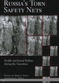 Cover: Russia's Torn Safety Nets - Palgrave Macmillan