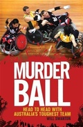 Cover: Murderball - Allen & Unwin
