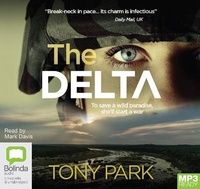 Enlarge image Cover: The Delta - Bolinda Audio Books