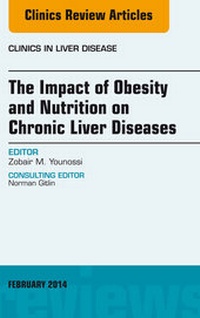 Abbildung von: The Impact of Obesity and Nutrition on Chronic Liver Diseases, An Issue of Clinics in Liver Disease - Elsevier
