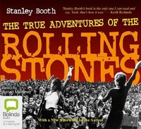 Enlarge image Cover: The True Adventures of the Rolling Stones - Bolinda Audio Books