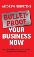 Cover: Bulletproof Your Business Now - Allen & Unwin