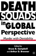 Cover: Death Squads in Global Perspective - Palgrave MacMillan