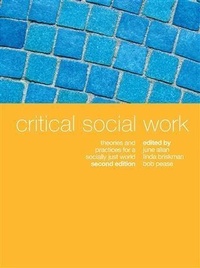 Enlarge image Cover: Critical Social Work - A&U Academic
