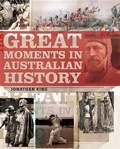 Cover: Great Moments in Australian History - Allen & Unwin