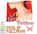 Cover: The Butterfly Tattoo - Bolinda Audio Books