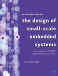 Cover: An Introduction to the Design of Small-Scale Embedded Systems - Palgrave Macmillan