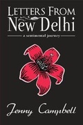 Cover: Letters from New Delhi - Matador