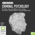 Cover: Criminal Psychology - Bolinda Audio Books