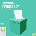 Cover: Democracy - Bolinda Audio Books