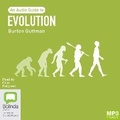 Cover: Evolution - Bolinda Audio Books