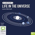 Cover: Life in the Universe - Bolinda Audio Books