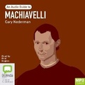 Cover: Machiavelli - Bolinda Audio Books